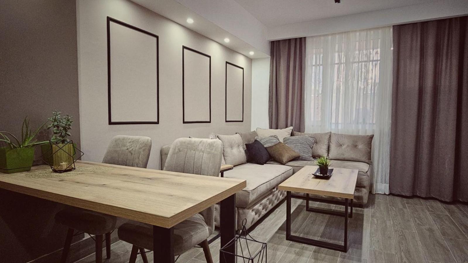 Madesa Apartment Скоп'є Екстер'єр фото