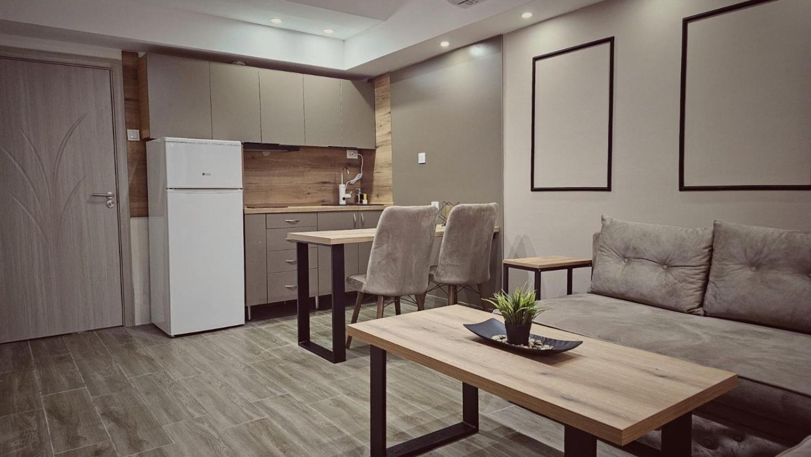 Madesa Apartment Скоп'є Екстер'єр фото
